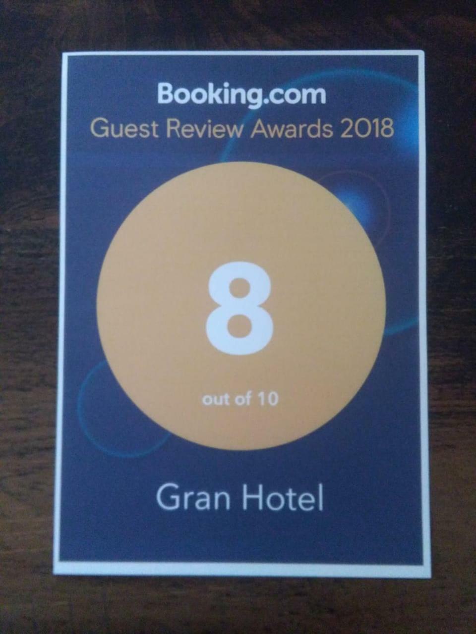 Gran Hotel 아레키파 외부 사진